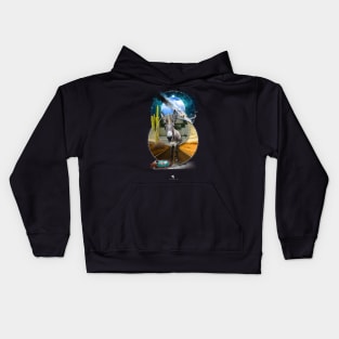 The Lodge: The Slide Kids Hoodie